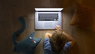 2024 Child &amp; Family Cybersecurity Study, Social Media and Children: A Dangerous Game of Trust and Deceit